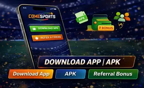 Download the app, unlock code JACKPOVIP, and enter ₹1 contests faster