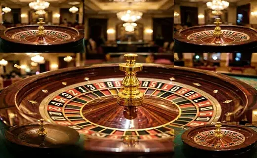 Immersive Roulette