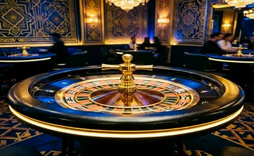Speed Roulette